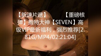 【新速片遞】 ⭐⭐⭐ 【重磅核弹】推特大神【SEVEN】高级VIP最新福利，强烈推荐[2.81G/MP4/02:21:04]