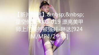 【新片速遞】&nbsp;&nbsp;星空传媒 XKG-019 漂亮美甲师上门服务被强奸-琳达[924M/MP4/29:55]