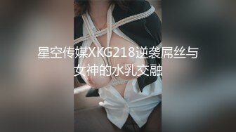 星空传媒XKG218逆袭屌丝与女神的水乳交融