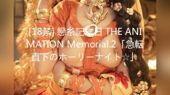 [18禁] 戀糸記念日 THE ANIMATION Memorial.2「急転直下のホーリーナイト☆」