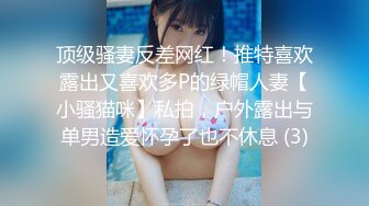 顶级骚妻反差网红！推特喜欢露出又喜欢多P的绿帽人妻【小骚猫咪】私拍，户外露出与单男造爱怀孕了也不休息 (3)