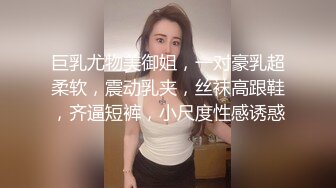 巨乳尤物美御姐，一对豪乳超柔软，震动乳夹，丝袜高跟鞋，齐逼短裤，小尺度性感诱惑