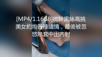 [MP4/1.16GB]微胖黑絲高挑美女約炮各種矯情，最後被忽悠無套中出內射