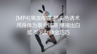 [MP4]果冻传媒-猎头色诱术 用身体为事业铺路 爆操出白浆 美乳女神金巧巧