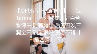 【OF极品✨资源推荐】❤️Catarina❤️一对欧美网红百合系博主 时有露出 后庭开发三洞全开 质量很好 观感不错「第四彈」 (7)