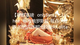 【硬核重磅✨onlyfans】⭐Lichee⭐标准俄罗斯脸 有点小清新 拍的内容都比较偏向Lolita