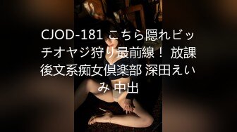 CJOD-181 こちら隠れビッチオヤジ狩り最前線！ 放課後文系痴女倶楽部 深田えいみ 中出