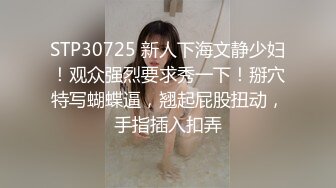 STP30725 新人下海文静少妇！观众强烈要求秀一下！掰穴特写蝴蝶逼，翘起屁股扭动，手指插入扣弄