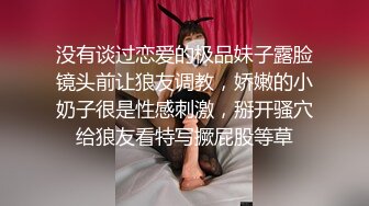 没有谈过恋爱的极品妹子露脸镜头前让狼友调教，娇嫩的小奶子很是性感刺激，掰开骚穴给狼友看特写撅屁股等草