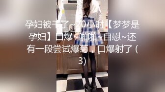 孕妇被干了~20小时【梦梦是孕妇】口爆~啪啪~自慰~还有一段尝试爆菊，口爆射了 (3)