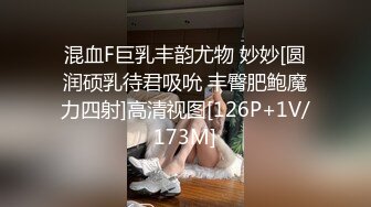 混血F巨乳丰韵尤物 妙妙[圆润硕乳待君吸吮 丰臀肥鲍魔力四射]高清视图[126P+1V/173M]