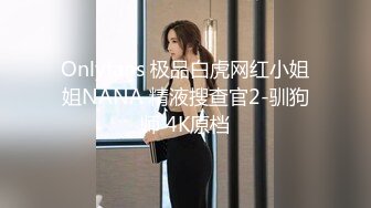 Onlyfans 极品白虎网红小姐姐NANA 精液搜查官2-驯狗师 4K原档