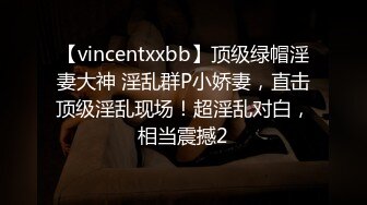 【vincentxxbb】顶级绿帽淫妻大神 淫乱群P小娇妻，直击顶级淫乱现场！超淫乱对白，相当震撼2