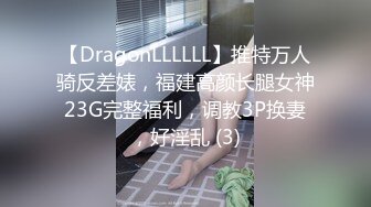 【DragonLLLLLL】推特万人骑反差婊，福建高颜长腿女神23G完整福利，调教3P换妻，好淫乱 (3)