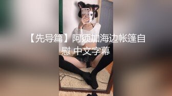 【先导篇】阿须加海边帐篷自慰 中文字幕