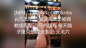 [MP4/ 928M] 小羊羊超萌爆乳美女，大马尾网袜全裸自慰，反差震撼，艹逼咩咩叫春