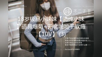 【一口吃掉你】小年轻真懂博眼球，满18一个月嫩妹，掰弄嫩穴~小哥操菊，精彩拉屎画面 (3)