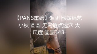 【PANS重磅】饭团 熙媛绳艺 小秋 圆圆 无内透点透穴 大尺度 圆圆343