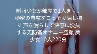 制服少女が部屋で1人きり…秘密の自慰をこっそり隠し撮り 声を漏らして快感に没头する无防备オナニー盗撮 美少女10人220分