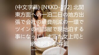 (中文字幕) [NKKD-192] 北関東方面への一泊二日の地方出張で会社の経費削減の一環でツインの相部屋で現地泊する事になってしまった女上司と絶倫部下 向井藍