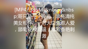 [MP4/ 395M]&nbsp;&nbsp;哥只是一个传说，漂亮清纯美女相伴，一对大白兔惹人爱，舔菊花被插逼，精彩香艳刺激