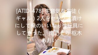 [ATID-478] 生意気な生徒（ギャル）2人をセックス漬けにして俺のいいなり性玩具にしてやった。 南乃そら 枢木あおい