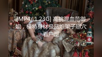 [MP4/ 1.23G] 高挑混血范御姐，模特身材极品炮架子掰穴看户型