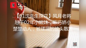 【91沈先生探花】风月老将怒干02年小嫩妹，乖巧娇小楚楚动人，被蹂躏的披头散发