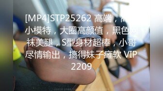 [MP4]STP25262 高端，高端小模特，大圈高颜值，黑色网袜美腿，S型身材超棒，小哥尽情输出，搞得妹子瘫软 VIP2209