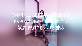 [MP4/1.2GB]星空無限傳媒 XKVP072 經過治療後 性冷淡嬌妻 做愛如狼似虎 薔薇