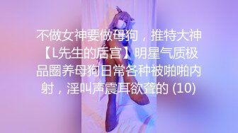 不做女神要做母狗，推特大神【L先生的后宫】明星气质极品圈养母狗日常各种被啪啪内射，淫叫声震耳欲聋的 (10)