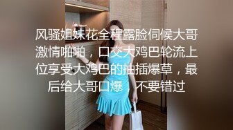 这个高挑大长腿妹子真是个尤物啊 身材给力翘臀极品