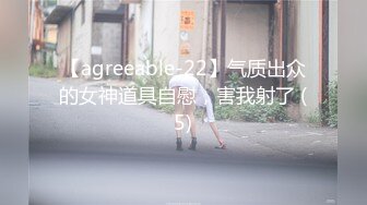 【agreeable-22】气质出众的女神道具自慰，害我射了 (5)