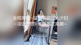 全程高能~猛操情趣巨乳少妇~淫语对话~双插多次高潮~