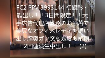 FC2 PPV 3993144 初撮影・顔出し！！3日間限定！！大手広告代理店勤務のお洒落で美尻なオフィスレディを誘い出し膣奥ガン突き幾度も絶頂！2回連続生中出し！！ (2)