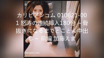 カリビアンコム 010621-001 怒涛の連続挿入180分 ～骨抜きになるまでとことん中出し～ 前編 加藤えま