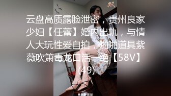 云盘高质露脸泄密，贵州良家少妇【任蕾】婚内出轨，与情人大玩性爱自拍，啪啪道具紫薇吹箫毒龙口活一绝【58V】 (49)