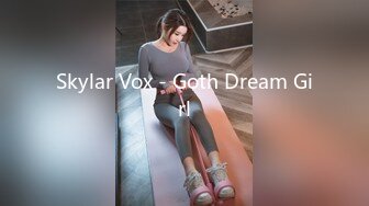 Skylar Vox - Goth Dream Girl