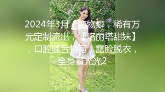 2024年3月，恋物癖，稀有万元定制流出，【洛丽塔甜妹】，口腔骚舌特写，露脸脱衣，全身看光光2