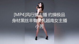 [MP4]风行操主播 约操极品身材黑丝丰臀美乳越南女主播小芳