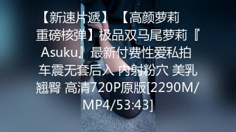 【新速片遞】 【高颜萝莉❤️重磅核弹】极品双马尾萝莉『Asuku』最新付费性爱私拍 车震无套后入 内射粉穴 美乳翘臀 高清720P原版[2290M/MP4/53:43]