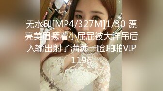 无水印[MP4/327M]1/30 漂亮美眉撅着小屁屁被大洋吊后入输出射了满满一脸啪啪VIP1196