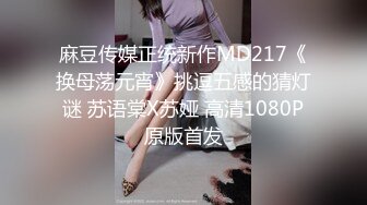 麻豆传媒正统新作MD217《换母荡元宵》挑逗五感的猜灯谜 苏语棠X苏娅 高清1080P原版首发