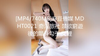 [MP4/740MB]麻豆傳媒 MDHT0021 奇淫旅社 禁欲窮遊後的顯身勾引 艾鯉