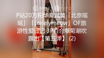 P站20万粉华裔网黄「北京瑶瑶」「Lonelymeow」OF旅游性爱日记 3P百合爆菊潮吹露出【第五弹】 (2)