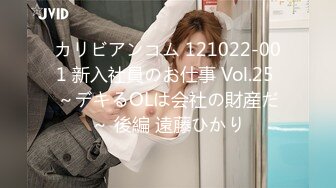 カリビアンコム 121022-001 新入社員のお仕事 Vol.25 ～デキるOLは会社の財産だ～ 後編 遠藤ひかり