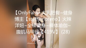 【OnlyFans~大乳肥臀~健身博主【steffymoreno】火辣洋妞~全裸健身~裸体瑜伽~腹肌马甲线【419V】 (28)