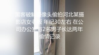 黑客破解摄像头偷拍河北某摄影店女老板 年纪30左右 在公司办公室与2名男子长达两年偷情记录