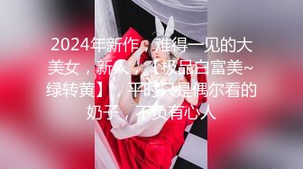 2024年新作，难得一见的大美女，新人，【极品白富美~绿转黄】，平时只是偶尔看的奶子，不负有心人