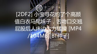 [2DF2] 小宝寻花约了个高颜值白衣马尾妹子，舌吻口交翘屁股后人床边大力猛操 [MP4/104MB][BT种子]